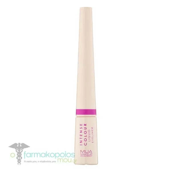 MUA Intense Colour Liquid Eyeliner, 1pc - Ultraviolet