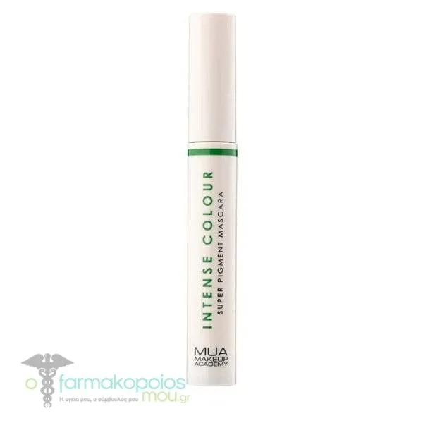 MUA Intense Colour Super Pigment Mascara Amazonia, 6,5g - Amazonia