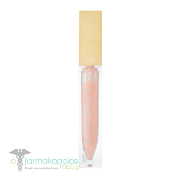 MUA Nourishing Shimmer Lip Gloss, 7gr - Irl