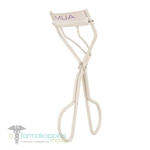 MUA Nude Eyelash Curler, 1pcs