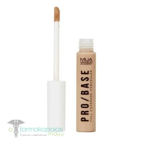 MUA PRO/BASE  Full Coverage Concealer, 8.5ml - 144