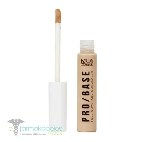 MUA PRO/BASE  Full Coverage Concealer, 8.5ml - 146