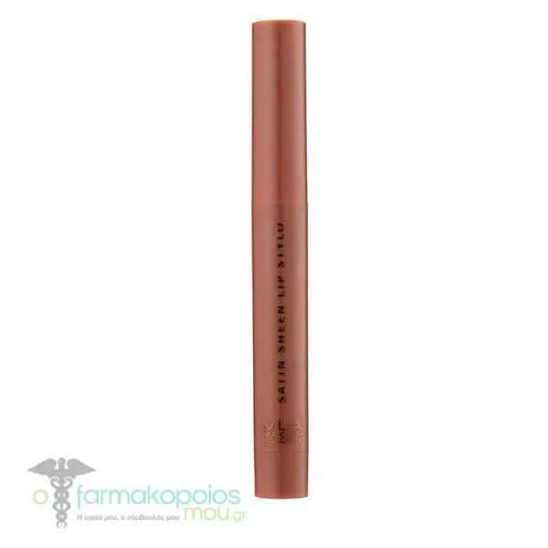 MUA Satin Sheen Lip Stylo 1.5g - Heartfelt