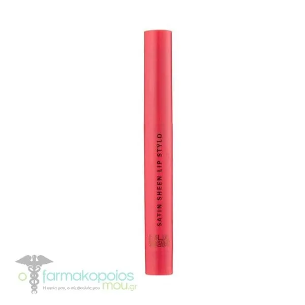MUA Satin Sheen Lip Stylo 1.5g - Love Letter