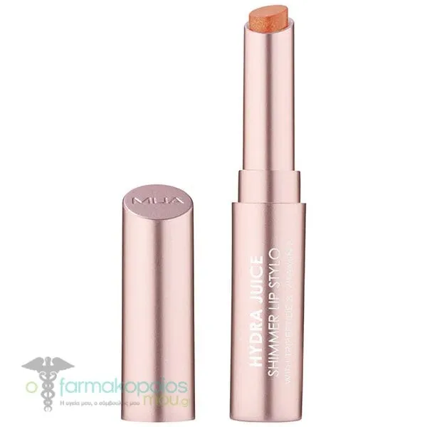 MUA Shimmer Peptide Stylo Ενυδατικό Κραγιόν, 1τεμ - Cupcake