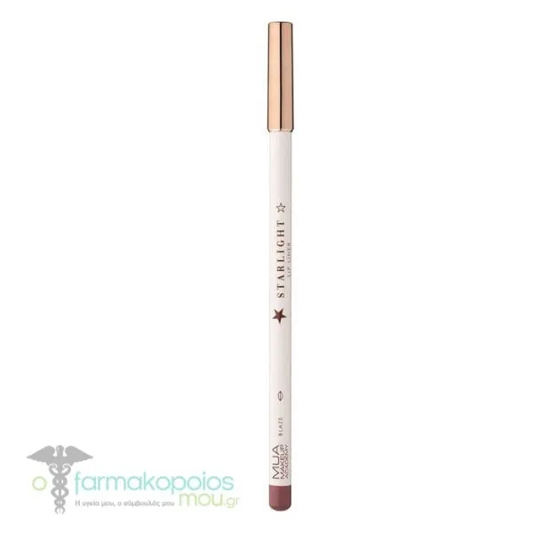 MUA Starlight Lip Liner, 1.5g - Blaze