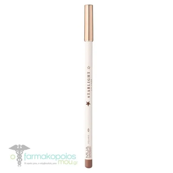 MUA Starlight Lip Liner, 1.5g - Polaris