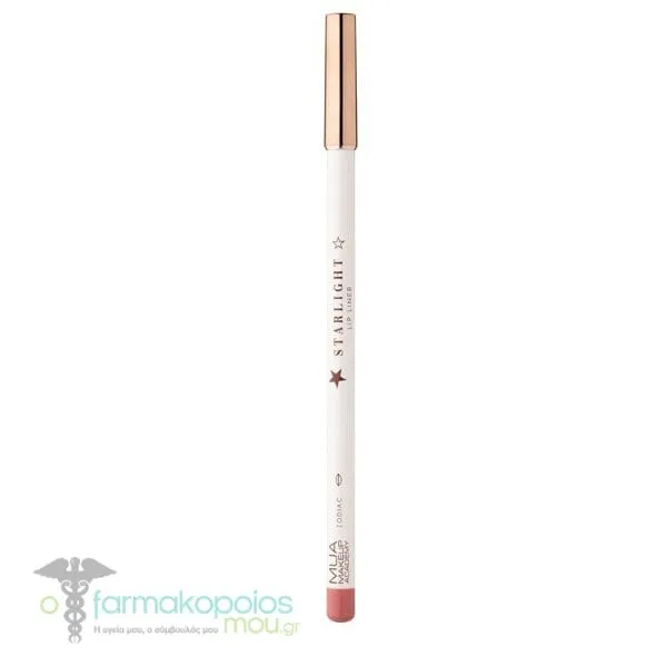 MUA Starlight Lip Liner, 1.5g - Zodiac
