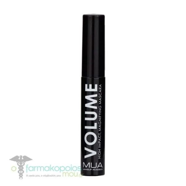 MUA Volume Mascara, 6ml - BLACK