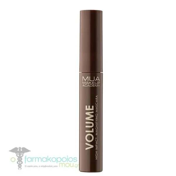 MUA Volume Mascara, 6ml - brown