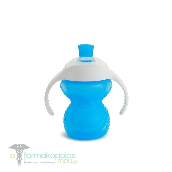 Munchkin Click Lock Bite Proof Trainer Cup 6m+, 237ml - BLUE