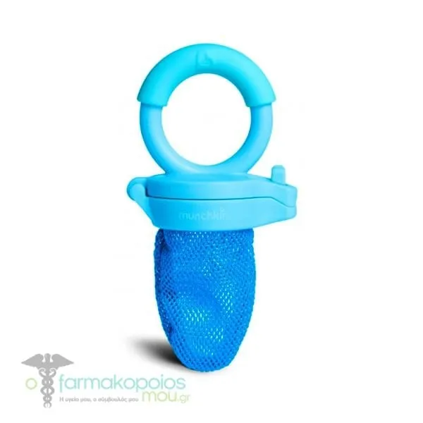 Munchkin Fresh Food Feeder (11087), 6m+, 1pc - Light blue