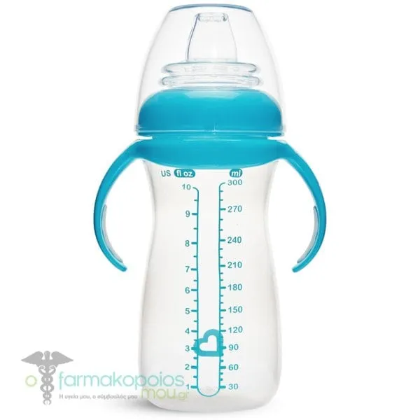 Munchkin Gentle Tall Κύπελλο Μετάβασης 9m+, 296ml