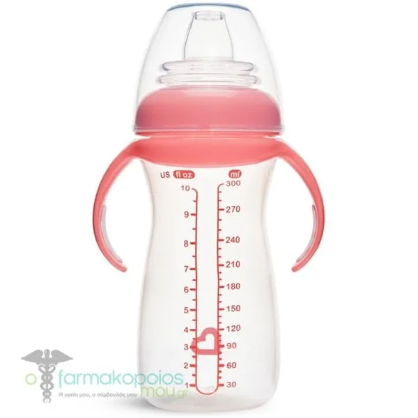Munchkin Gentle Tall Κύπελλο Μετάβασης 9m+, 296ml