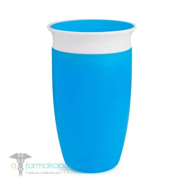 Munchkin Miracle 360° Cup 12m+ Παιδικό Κύπελλο, 296ml - BLUE