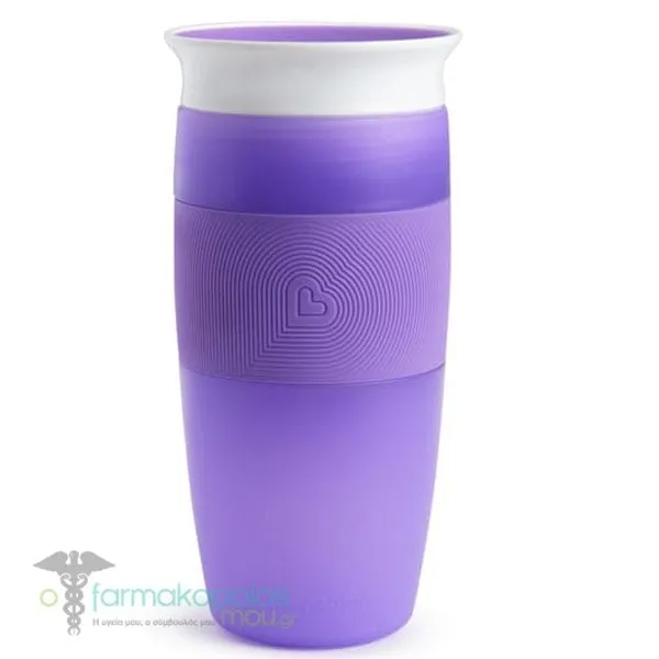 Munchkin Miracle 360° Sippy Cup Παιδικό Κύπελλο 18m+, 414ml