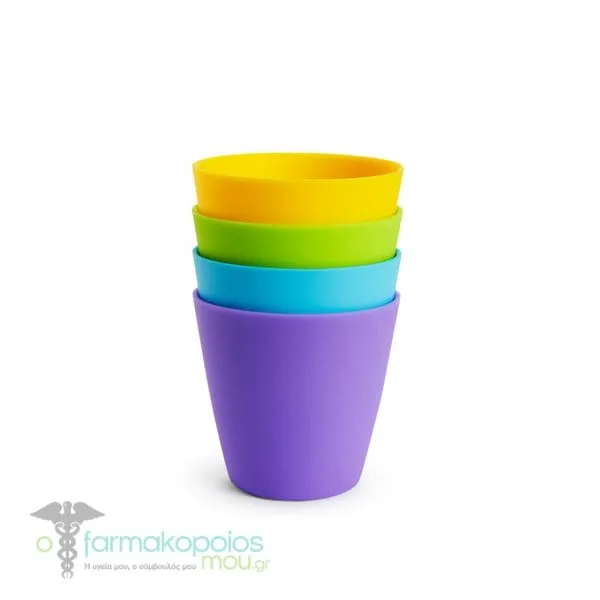Munchkin Modern Multi Cups 18m+, 4pcs