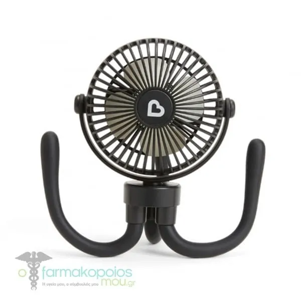 Munchkin Multi-Use Stroller Fan, 1pc