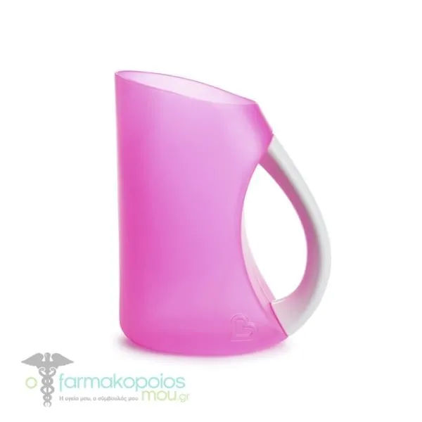 Munchkin Shampoo Rinser (11336) 6m+, 1pc - PINK