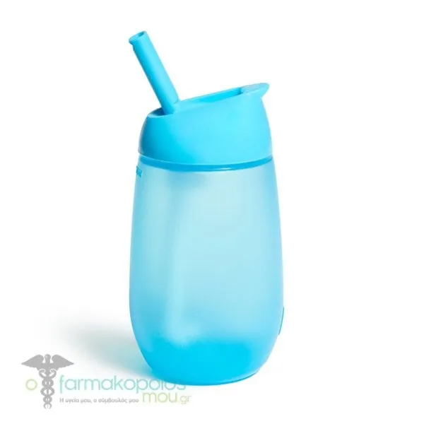 Munchkin Simple Clean Straw Cup 12m+, 296ml - BLUE