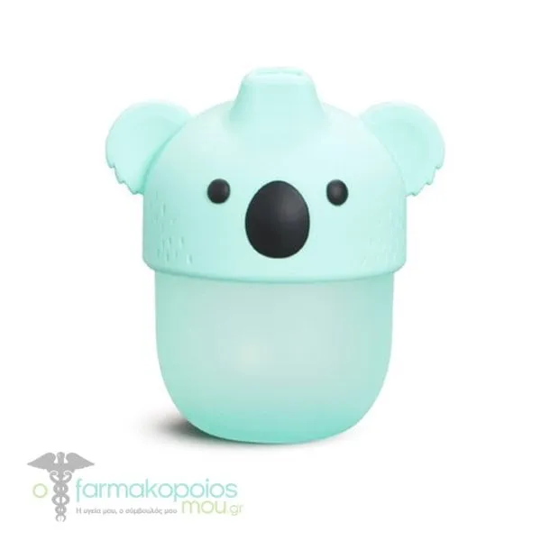Munchkin Soft Touch Sippy Cup Παιδικό Κύπελλο 9m+, 236ml - Koala