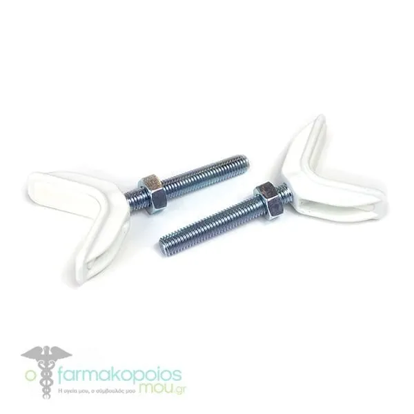 Munchkin Staircase Fixing Kit (12128), 2pcs