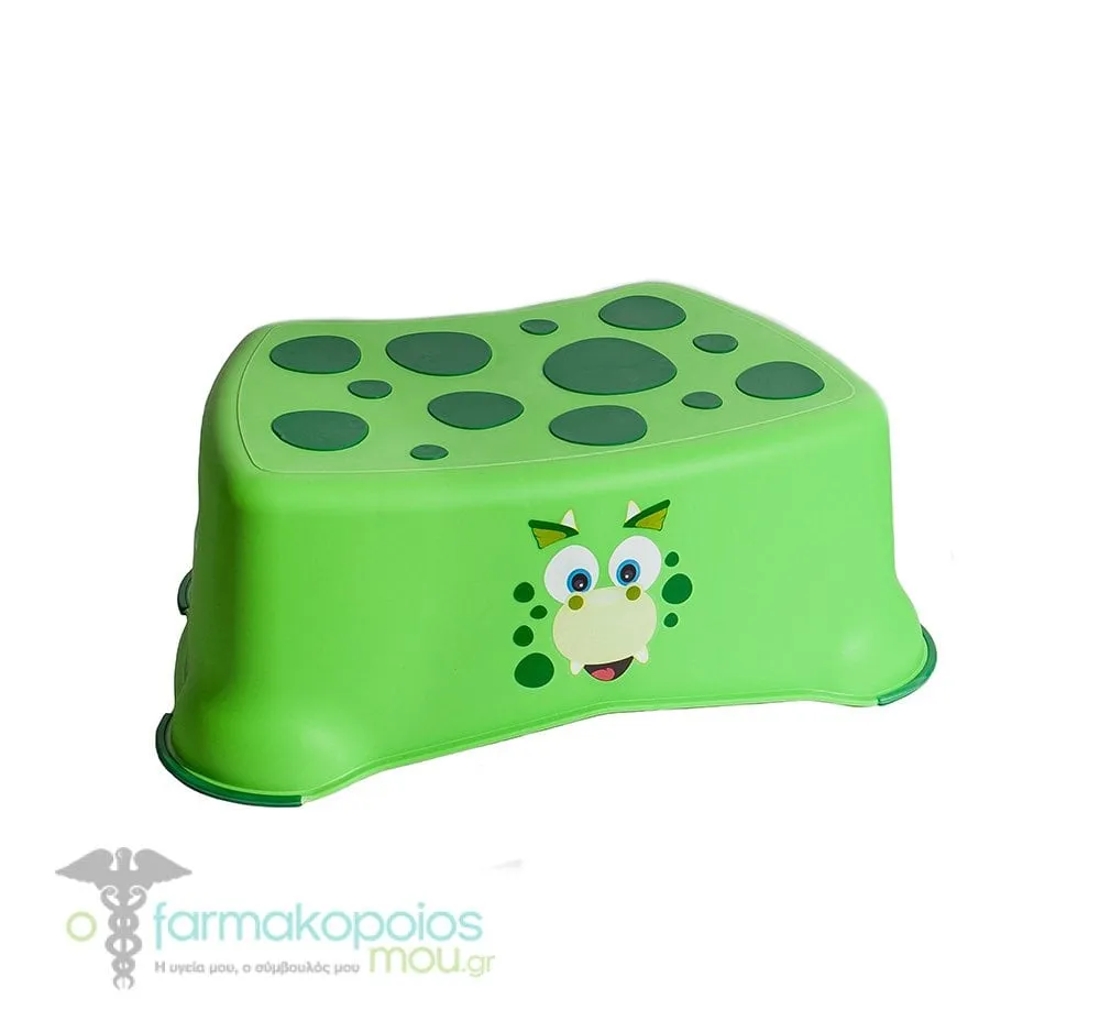 My Carry Potty My Little Step Stool Dinosaur, 1pc