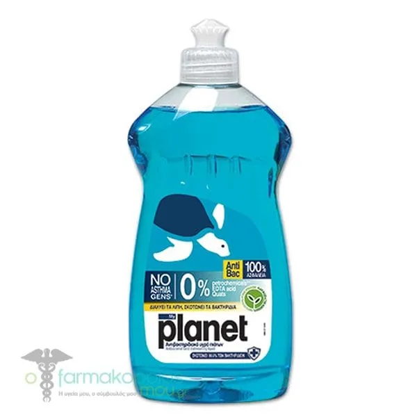 My Planet Antibac Dishwashing Liquid, 425ml