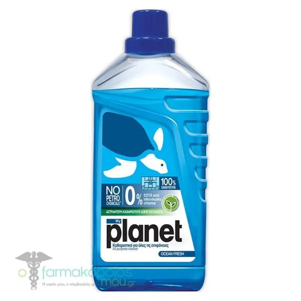 My Planet Ocean Fresh All Purpose Cleaner, 1000ml