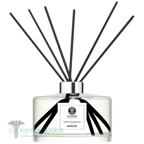My Roots White Tea Diffuser Sticks, 250ml