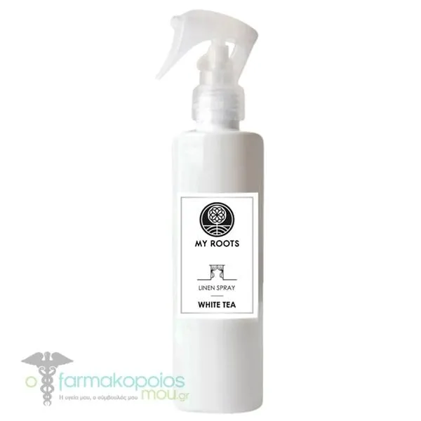 My Roots White Tea Refreshing Spray, 200ml