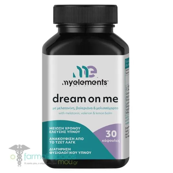 MyElements Dream On Me, 30caps