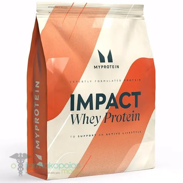 Myprotein Whey Isolate Protein Unflavored Πρωτεΐνη Ορού Γάλακτος Χωρίς Γεύση, 1kg