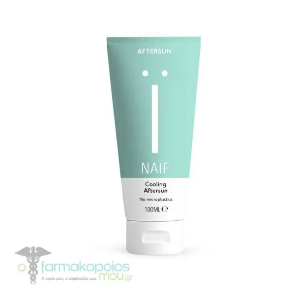Naif Cooling Aftersun Lotion, 100ml