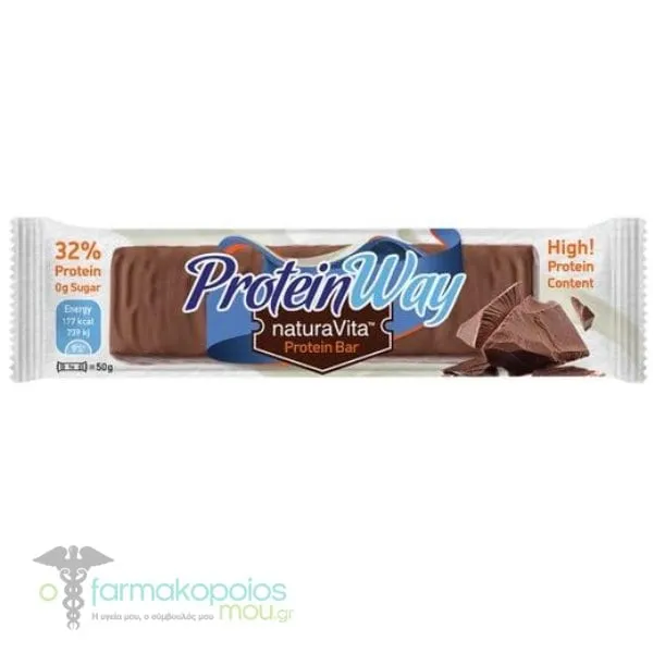 ?Natura Vita Protein Way Bar, 50g