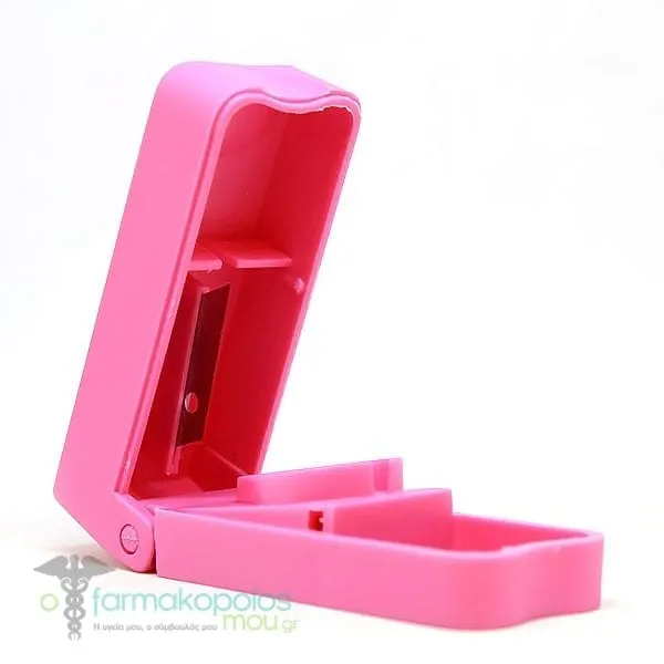 Natural Products Pill Cutter, 1pc - Φούξια