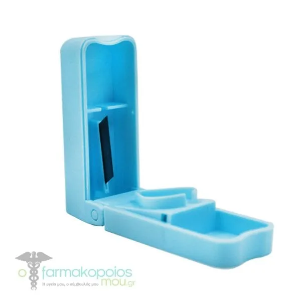 Natural Products Pill Cutter, 1pc - Γαλάζιο