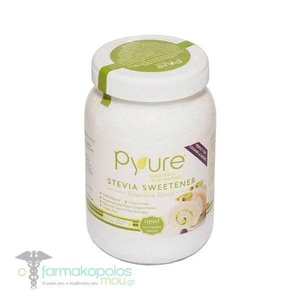Natural Products Pyure Stevia Sweetener Bakeable Blend, 300gr