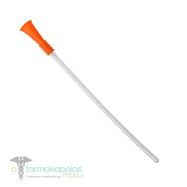 SYNFA Catheter Nelaton Ν16 Orange, 1pc
