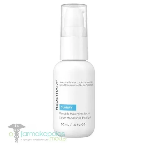Neostrata Clarify Mandelic Mattifying Serum, 30ml