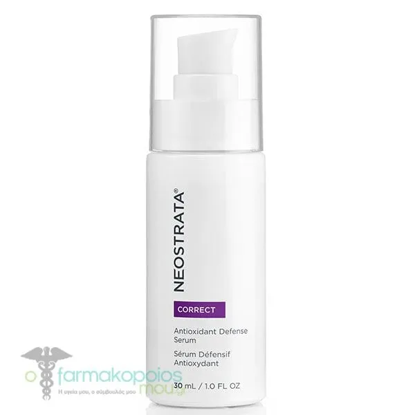Neostrata Correct Antioxidant Defense Serum, 30ml