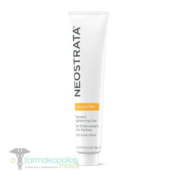 Neostrata Enlighten Pigment Lightening Gel, 40g