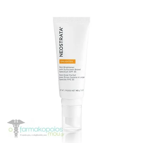 Neostrata Enlighten Skin Brightener SPF35, 40g