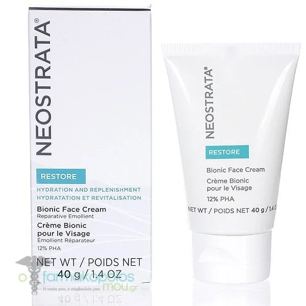 Neostrata Restore Bionic Face Cream 12% PHA, 40g