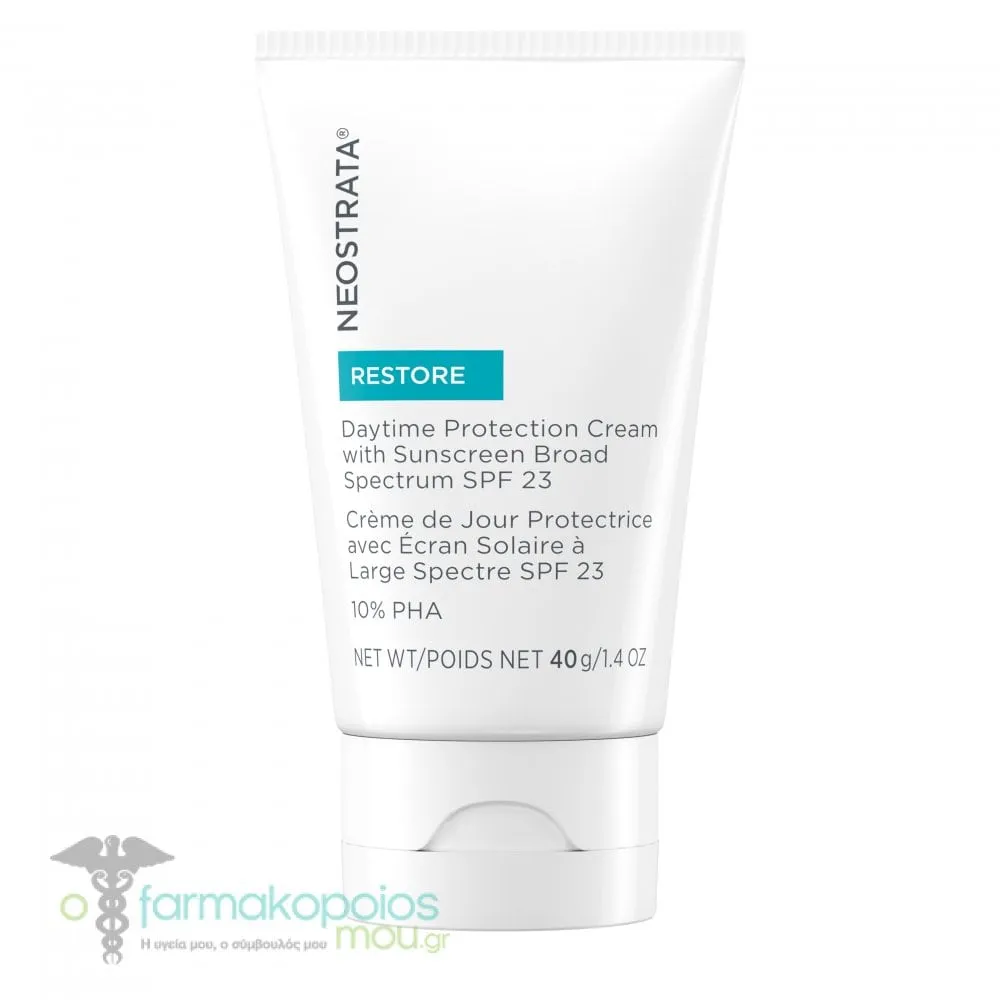 Neostrata Restore Daytime Protection Cream SPF23, 40g