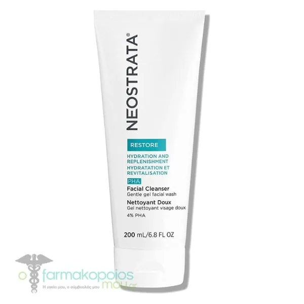 Neostrata Restore PHA Facial Cleanser, 200ml