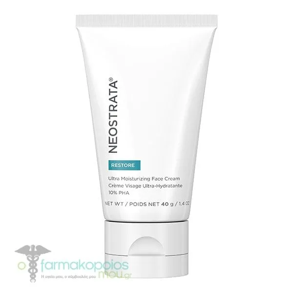 Neostrata Restore Ultra Moisturizing Face Cream, 40g