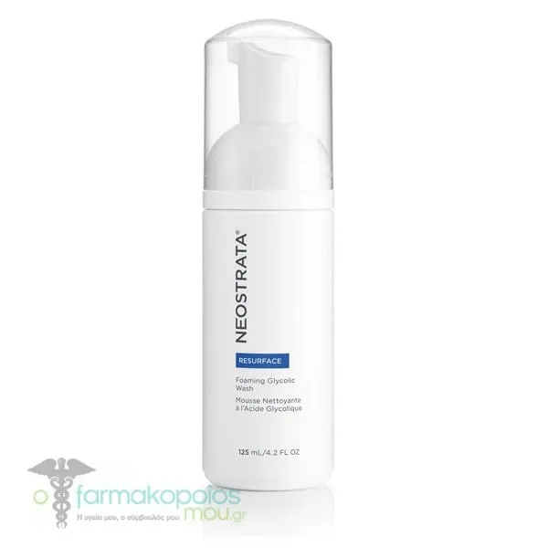 NeoStrata Resurface Foaming Glycolic Wash, 125ml