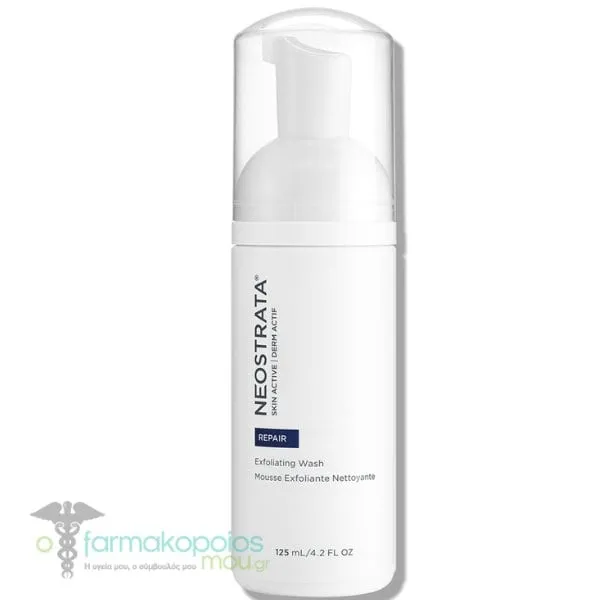 Neostrata Skin Active Repair Exfoliating Wash, 125ml