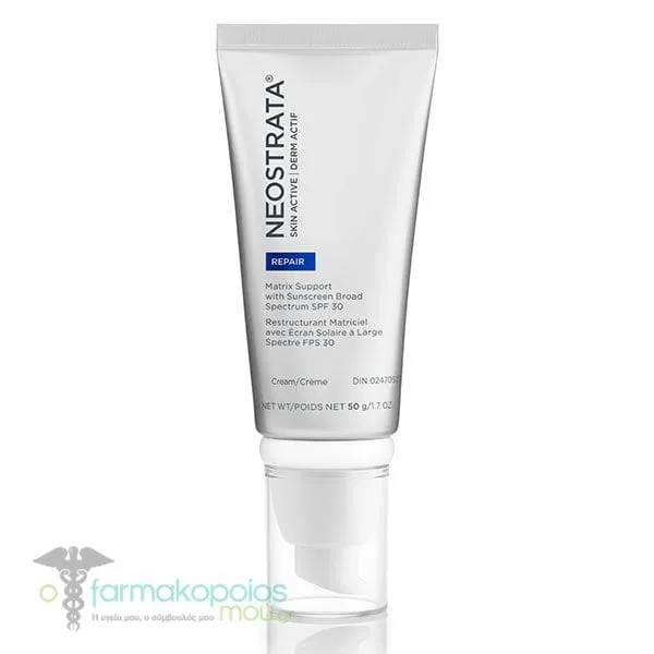 Neostrata Skin Active Repair Matrix Support Face Cream SPF30, 50g